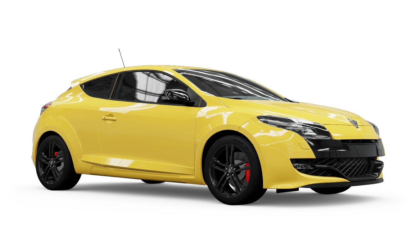 Renault Megane RS 250