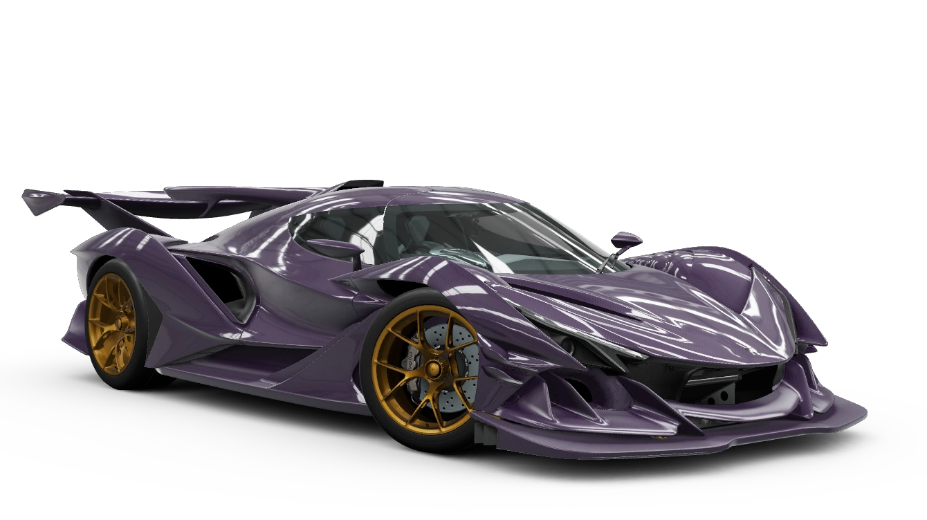 Apollo Intensa Emozione