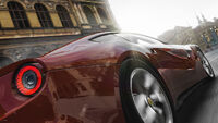 FM5 Ferrari F12 Image