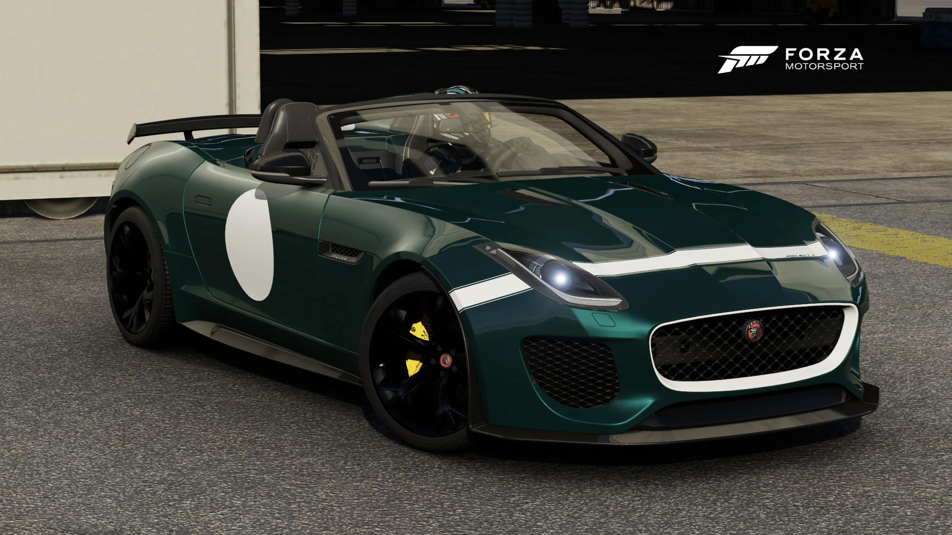 Jaguar F-TYPE Project 7 thumbnail