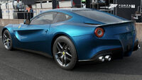 FM7 Ferrari F12 Rear