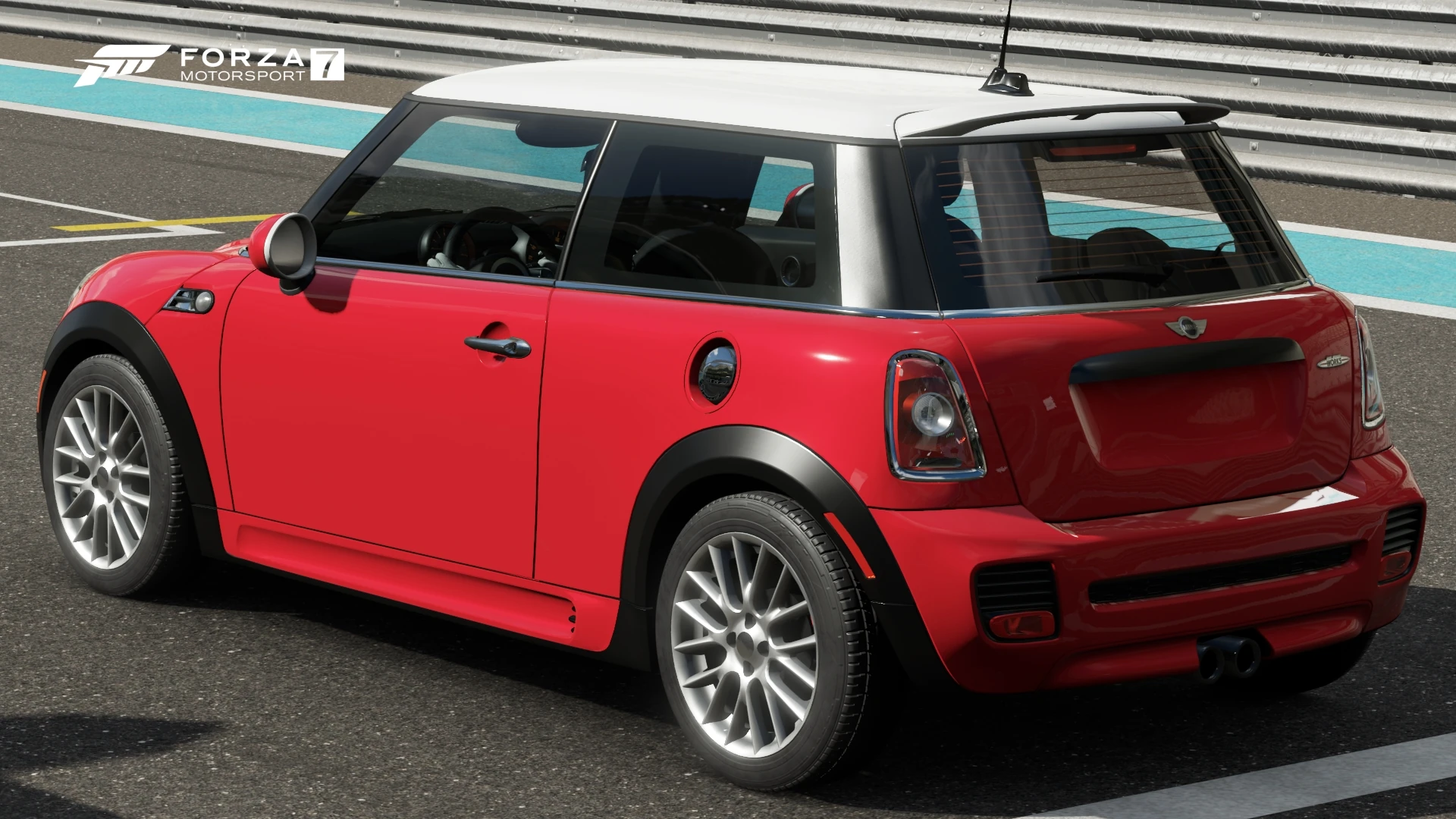 MINI John Cooper Works thumbnail