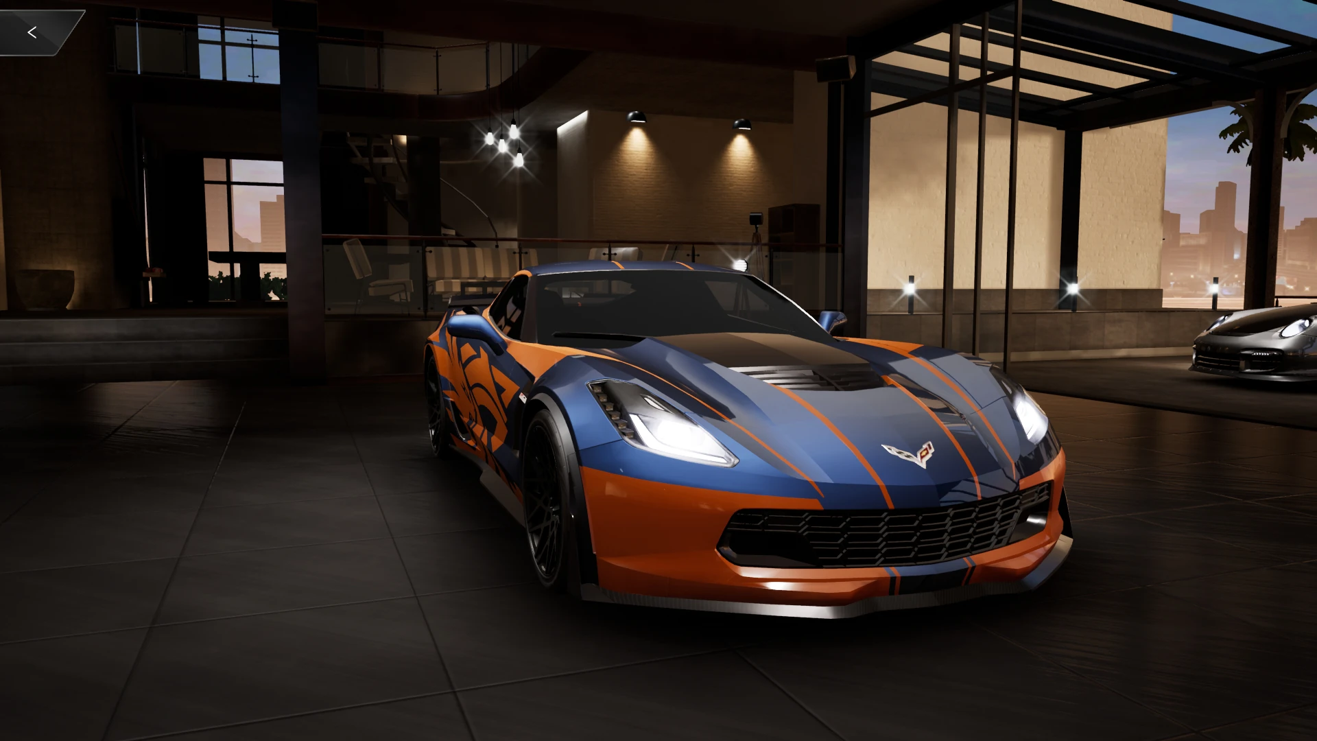 Chevrolet Corvette Z06 thumbnail