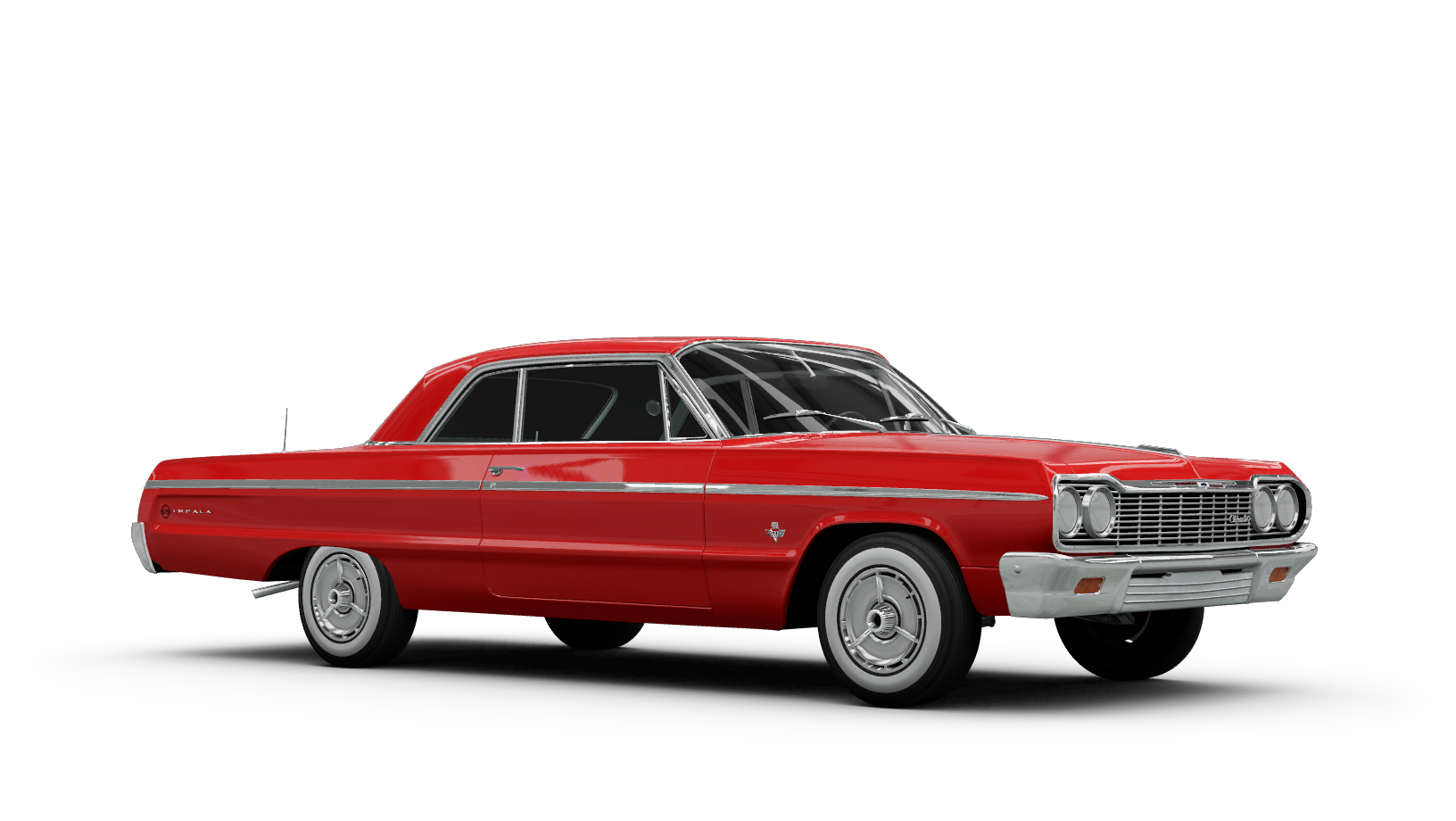 Chevrolet Impala Super Sport 409 | Forza Wiki | Fandom