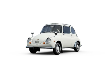 Subaru 360 M06ドリコン2駆 Subaru 360 M06ドリコン2駆 1970 Subaru 360 Deluxe Sedan