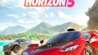 Forza Horizon 4 Demo, Forza Wiki