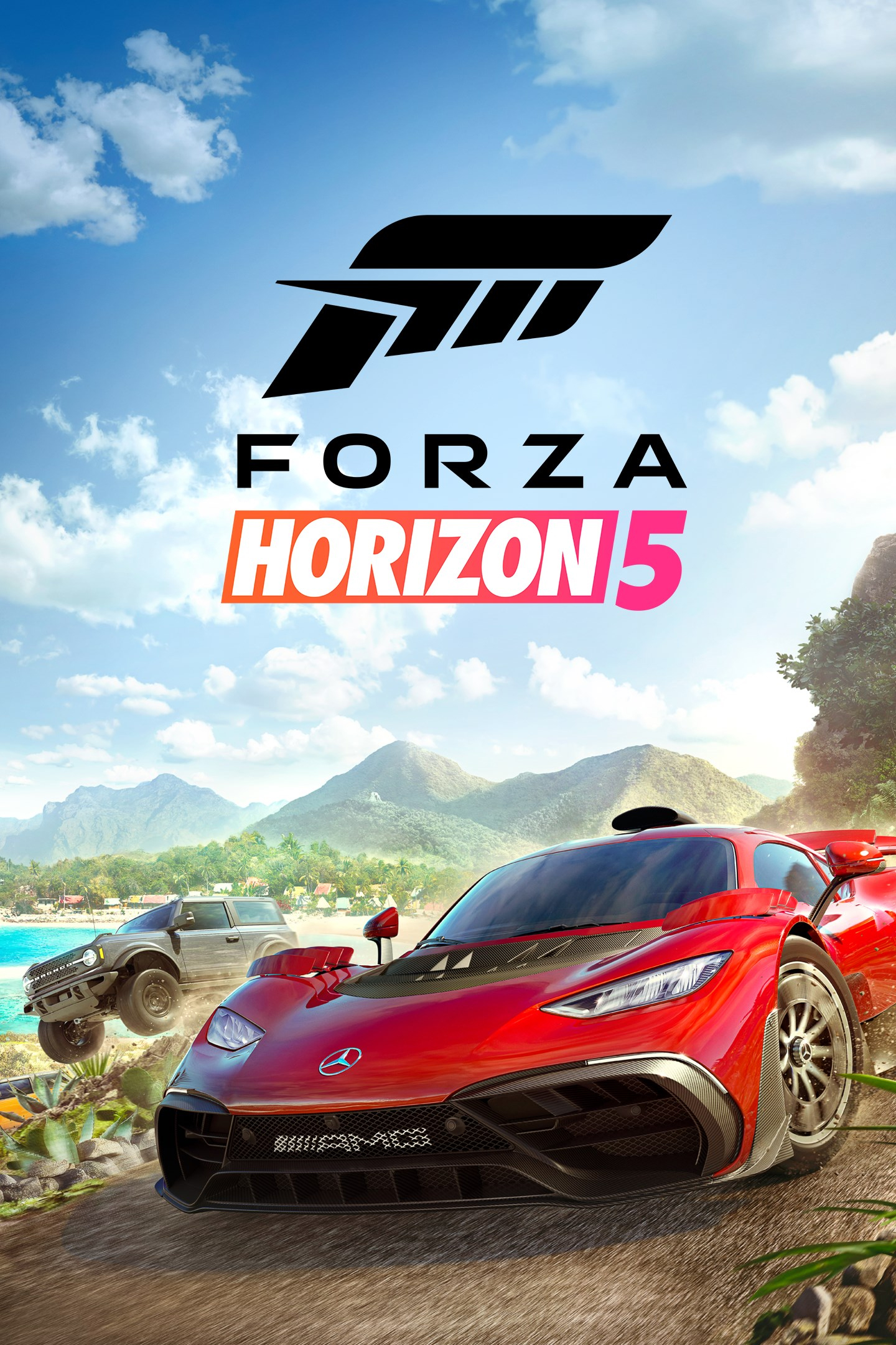 Forza Horizon 5, Forza Wiki