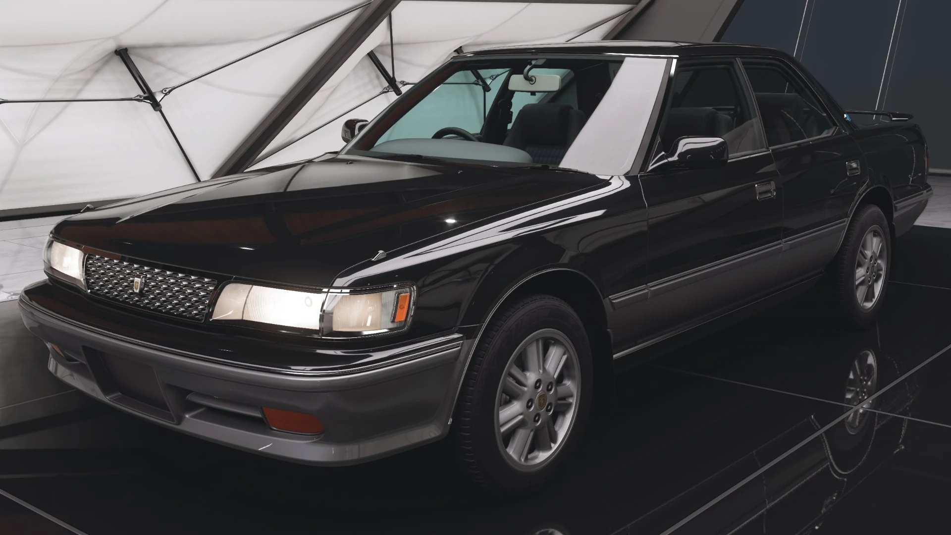 1991 Toyota Chaser GT Twin Turbo - Front