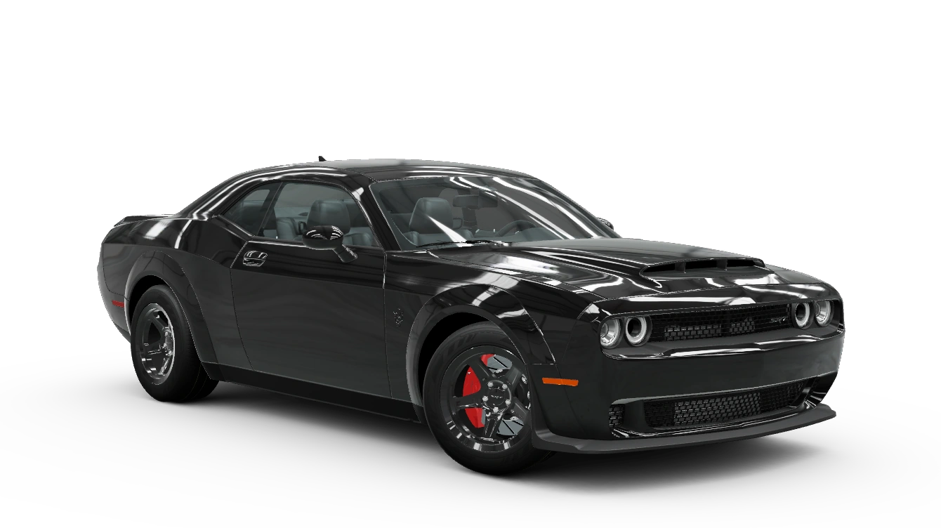 Dodge Challenger SRT Demon