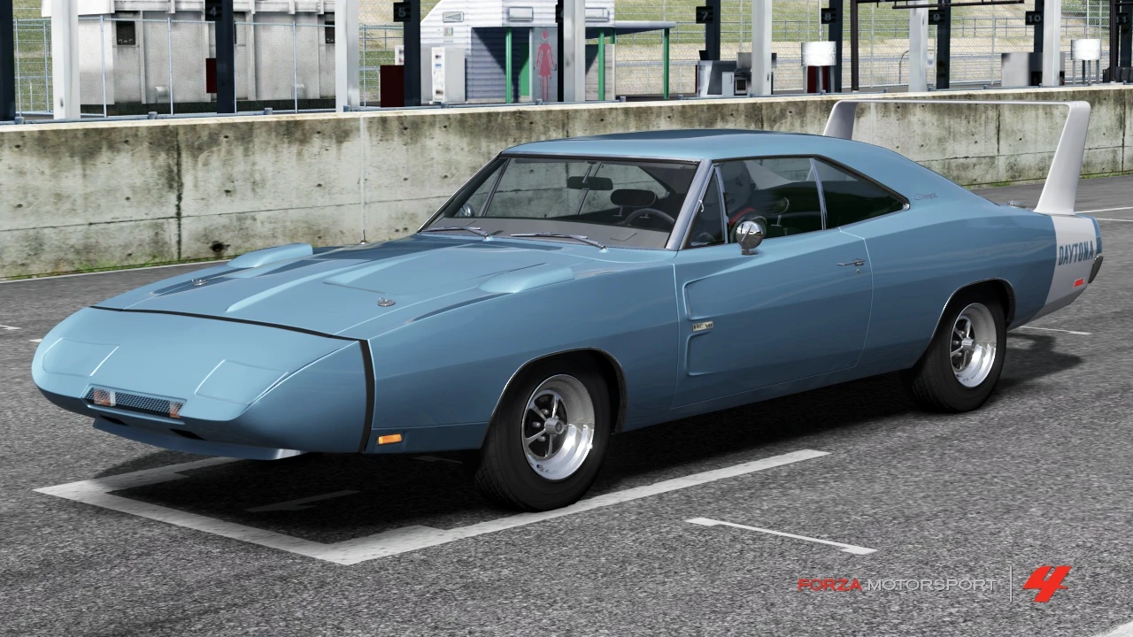 Dodge Charger Daytona HEMI thumbnail