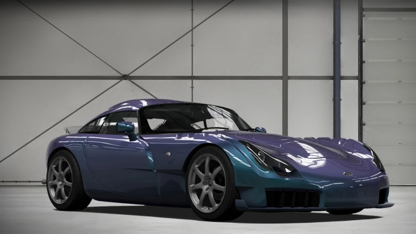 TVR Sagaris thumbnail