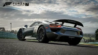 FM7 Porsche 918 Official