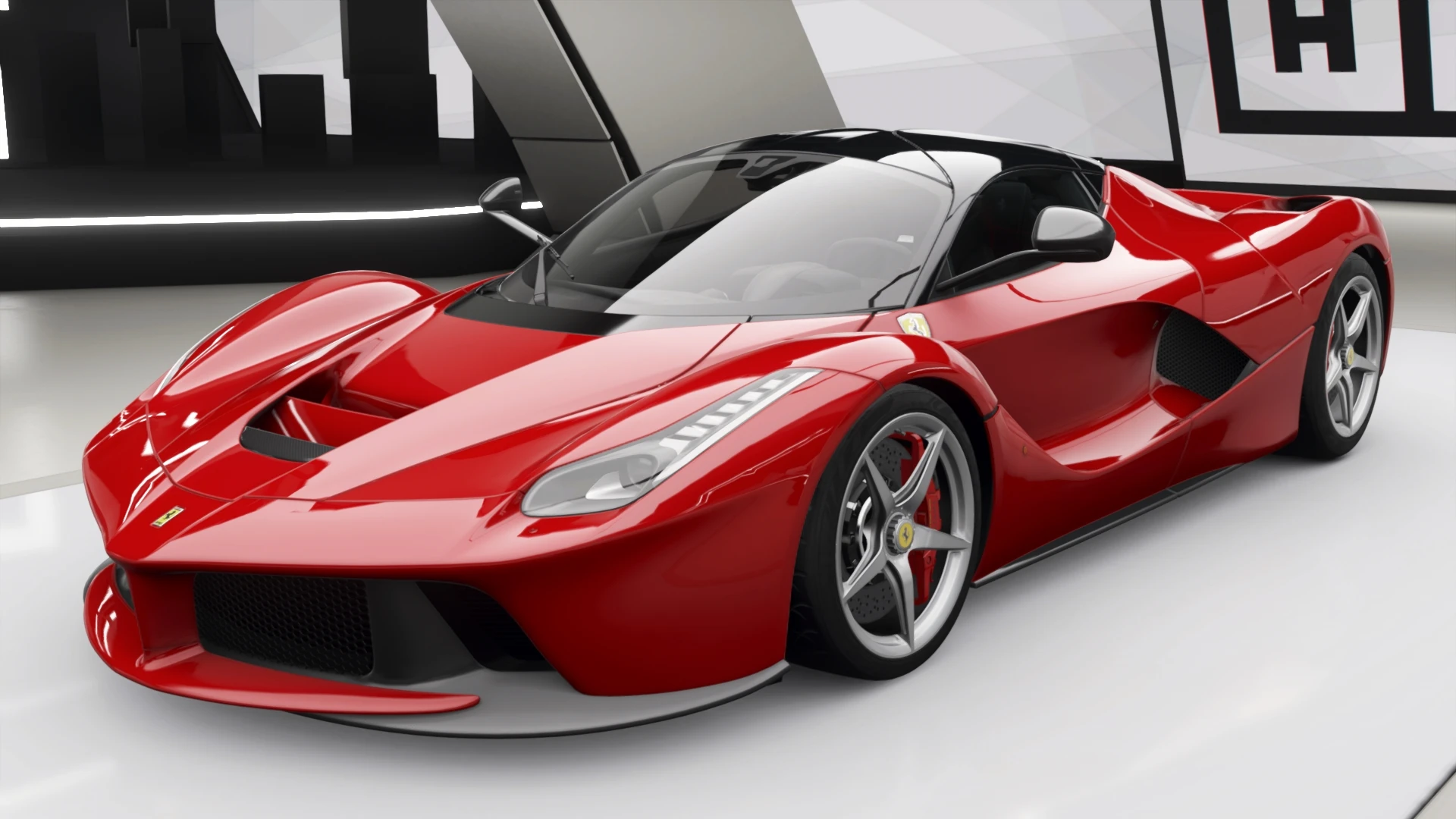 2013 Ferrari LaFerrari - Front