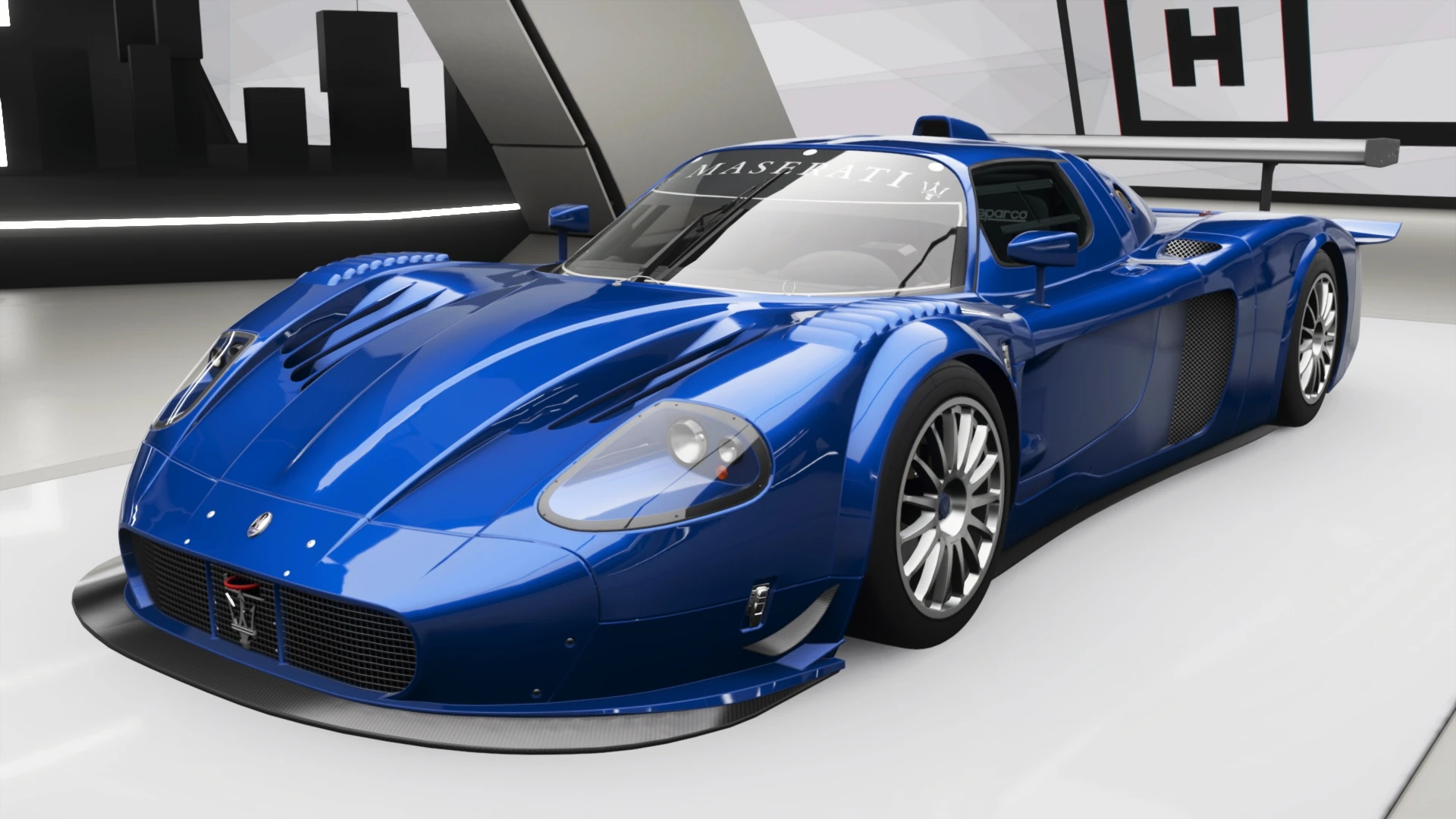 2008 Maserati MC12 Versione Corsa - Front