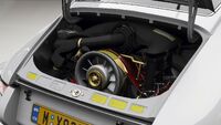 FH4 Porsche 911 73 Engine