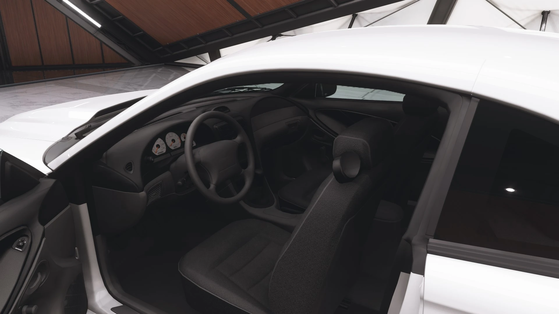 Ford SVT Cobra R thumbnail