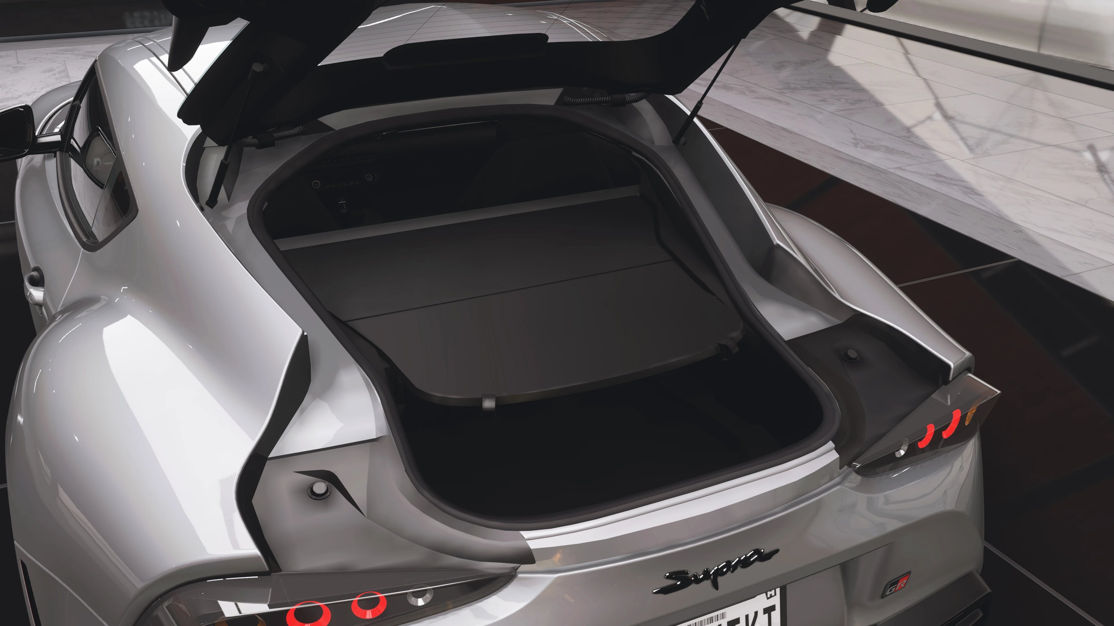 Toyota GR Supra Forzavista