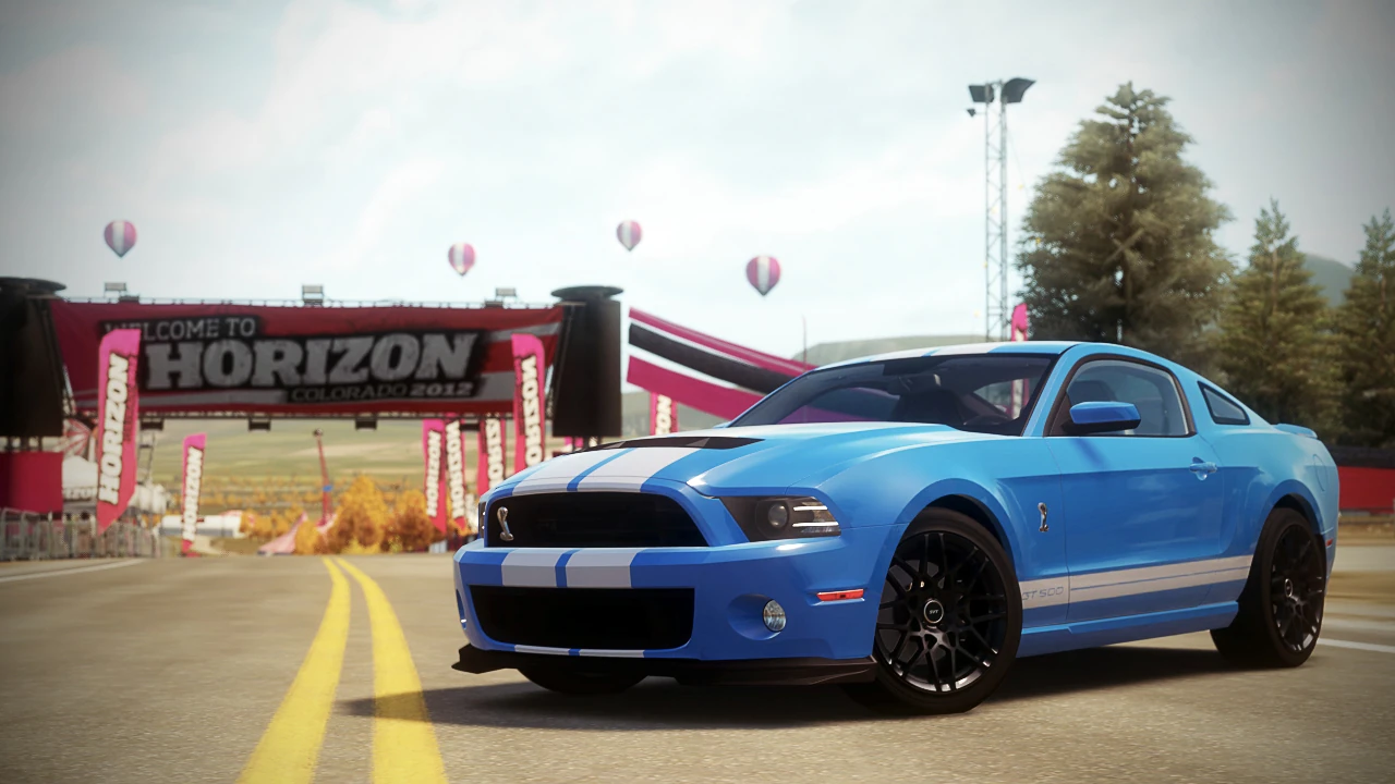 Ford Shelby GT500 thumbnail