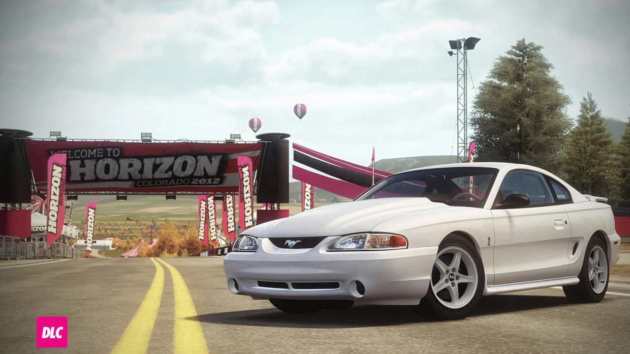 Ford SVT Cobra R thumbnail