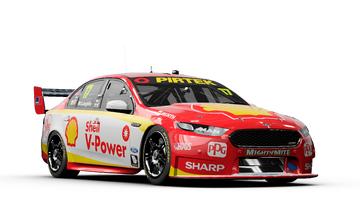 Ford Falcon FG X | Forza Wiki | Fandom