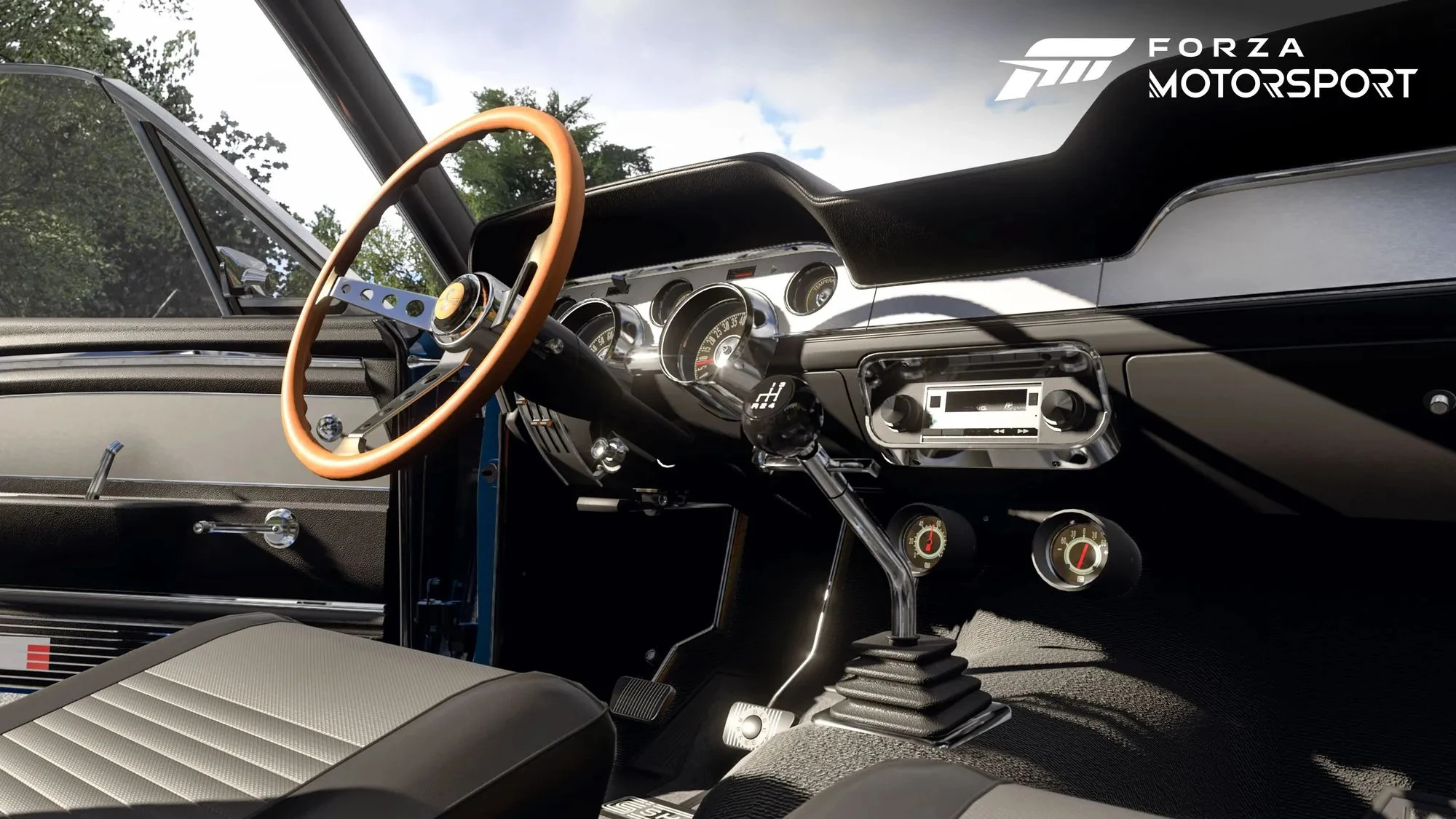 Shelby GT 500 Promotional