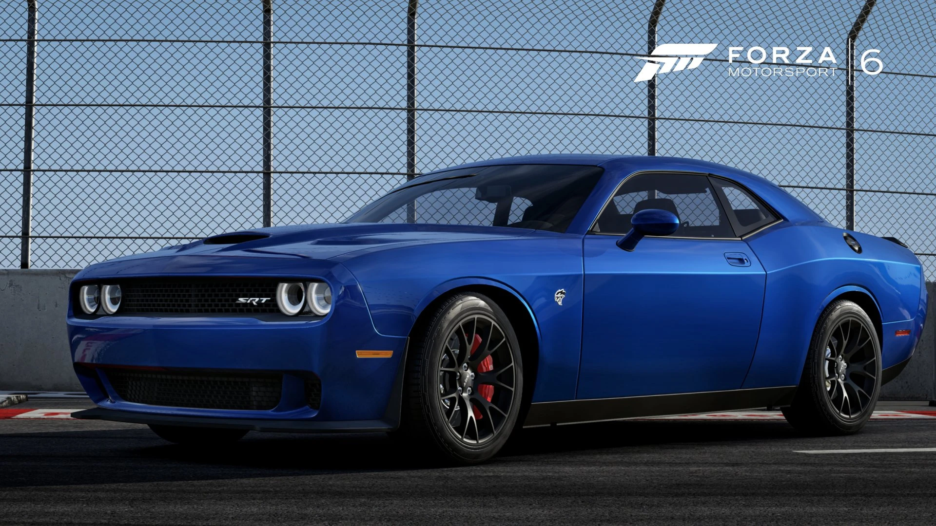 Dodge Challenger SRT Hellcat thumbnail