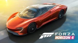 Forza Horizon 4 Series 20 - McLaren Speedtail