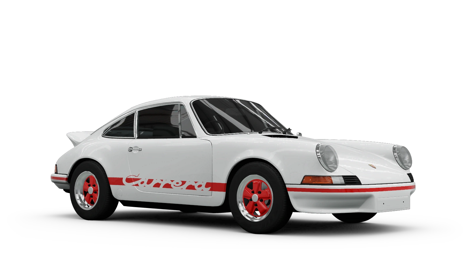 Porsche 911 Carrera RS thumbnail