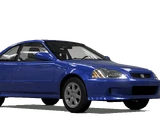 Honda Civic Si Coupe (1999)