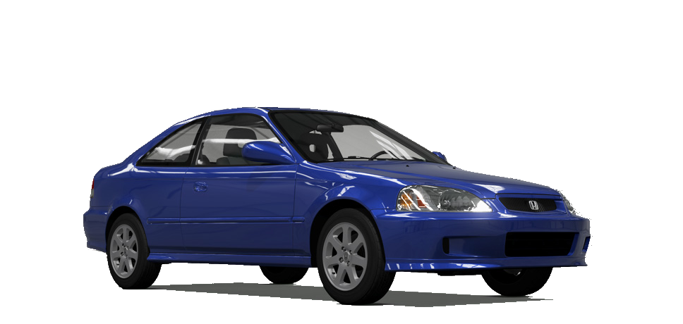 Honda Civic Si Coupe Forza Wiki Fandom