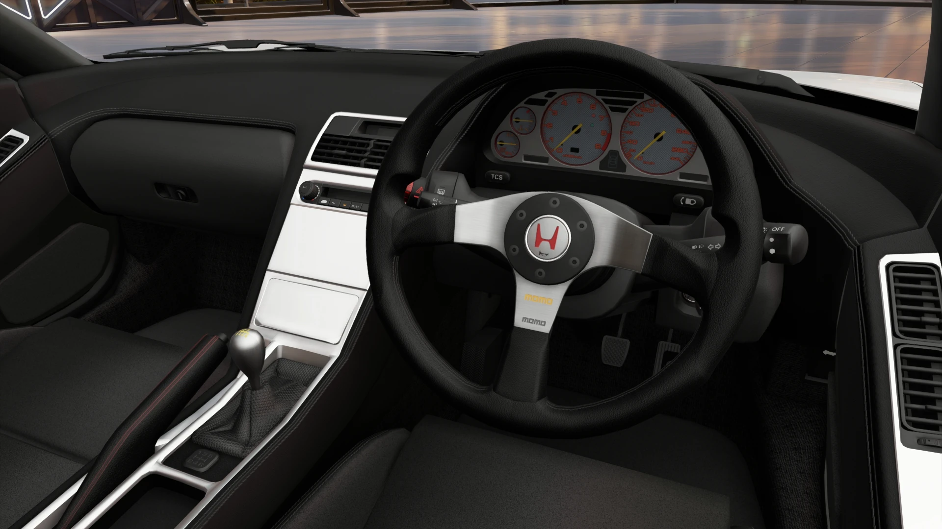 Honda NSX-R Forzavista