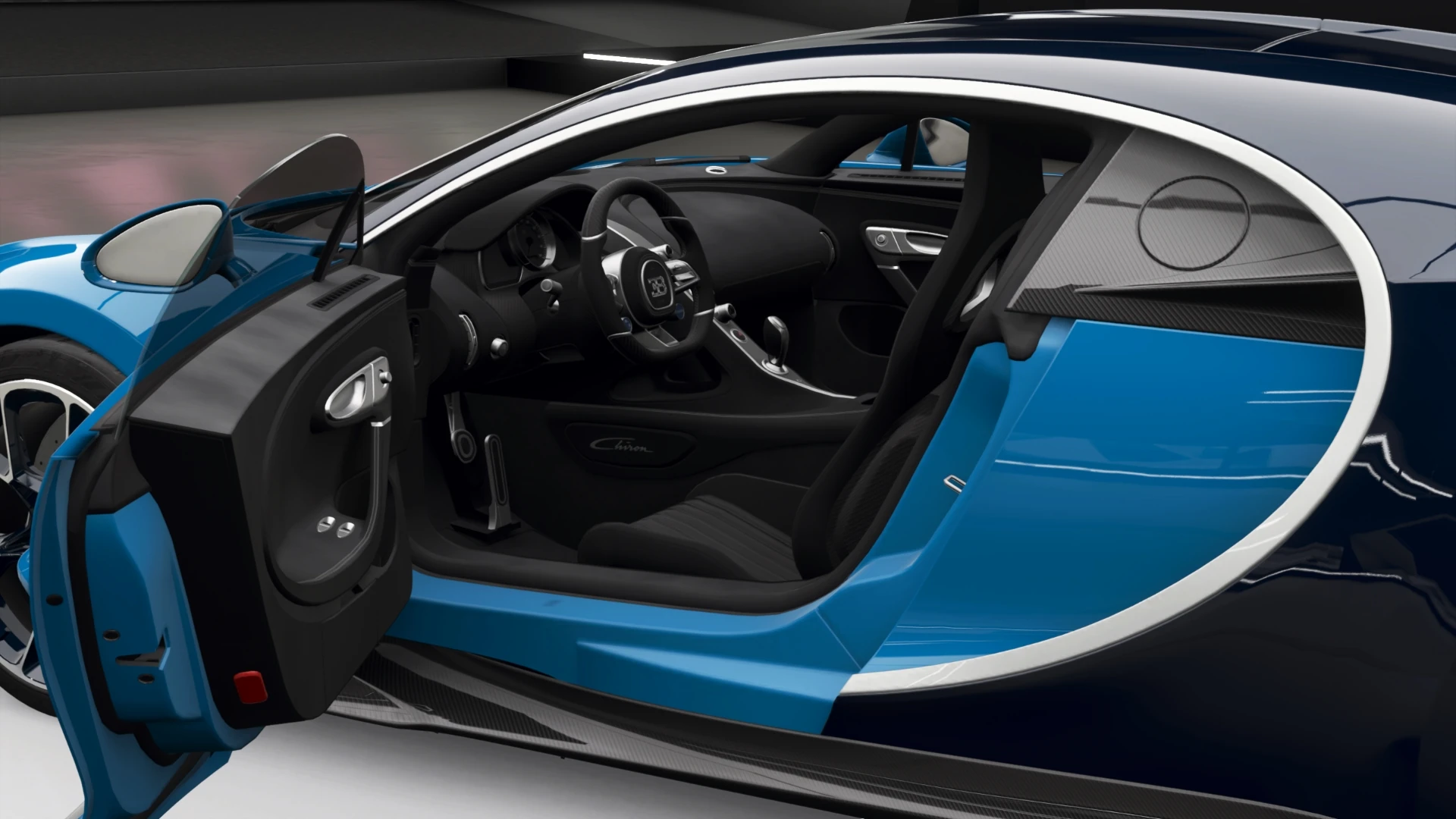 Bugatti Chiron thumbnail