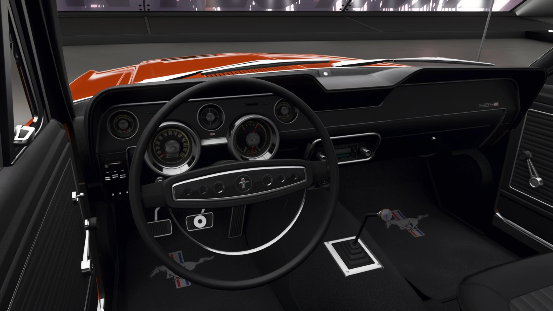 Ford Mustang 2+2 Fastback thumbnail