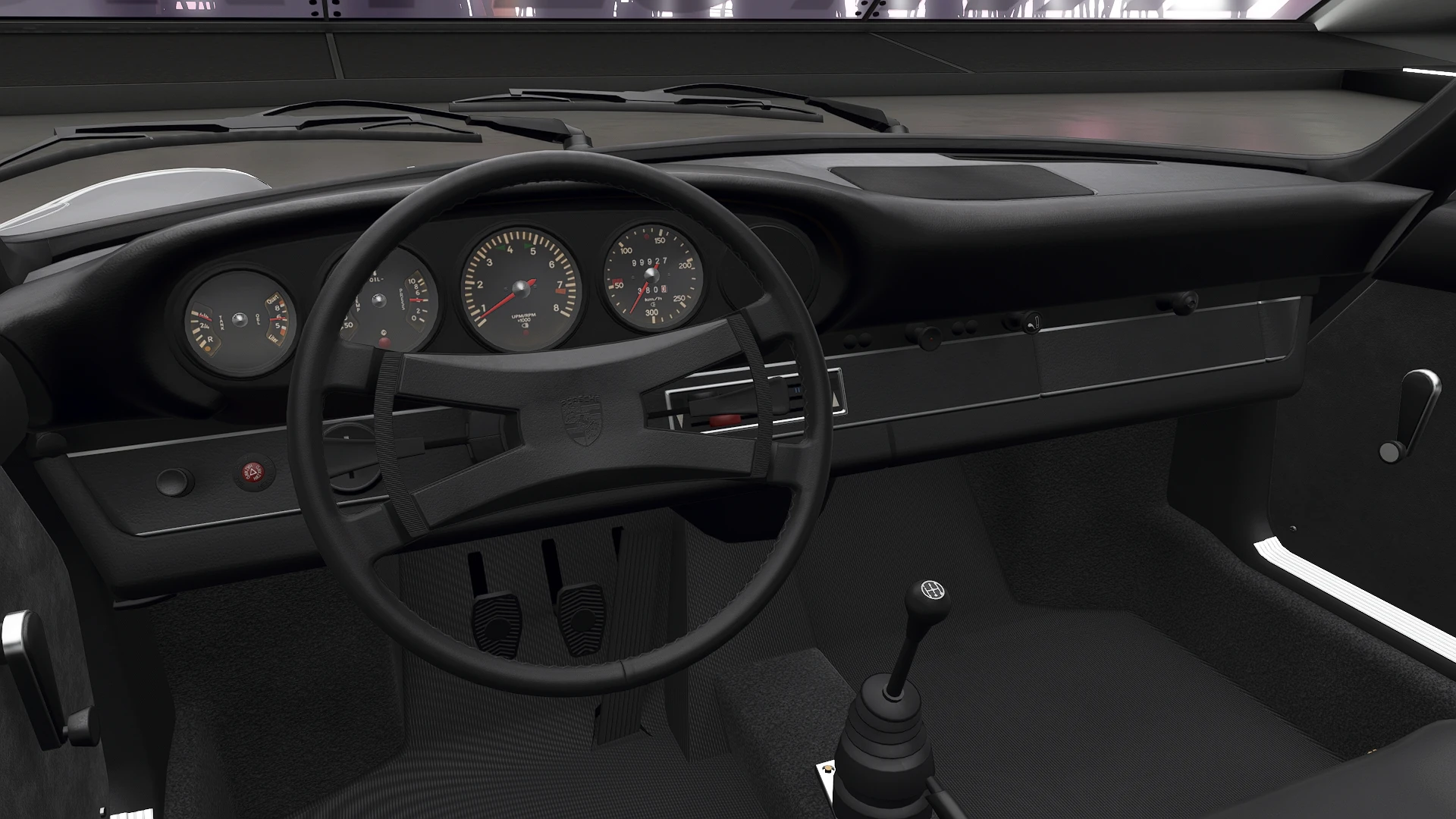 Porsche 911 Carrera RS thumbnail