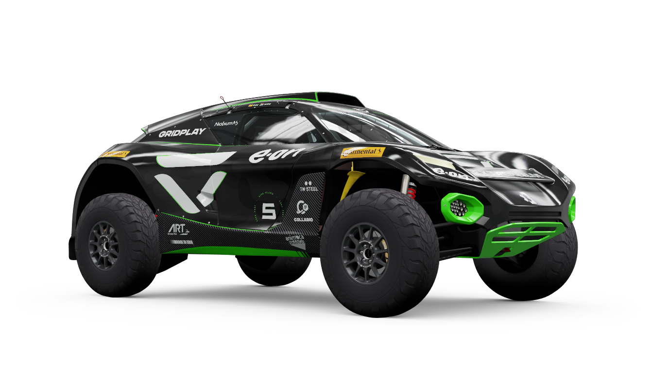 Extreme E Odyssey 21 e SUV Forza Wiki Fandom