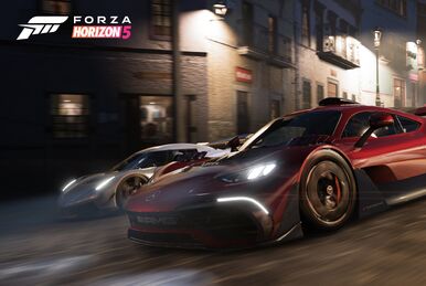 Forza Horizon on X: An all-electric @MINI Cooper? Get out of town! With  235hp in a lightweight chassis, this converted Forza Edition sports a  widebody kit and stickier tires for a new