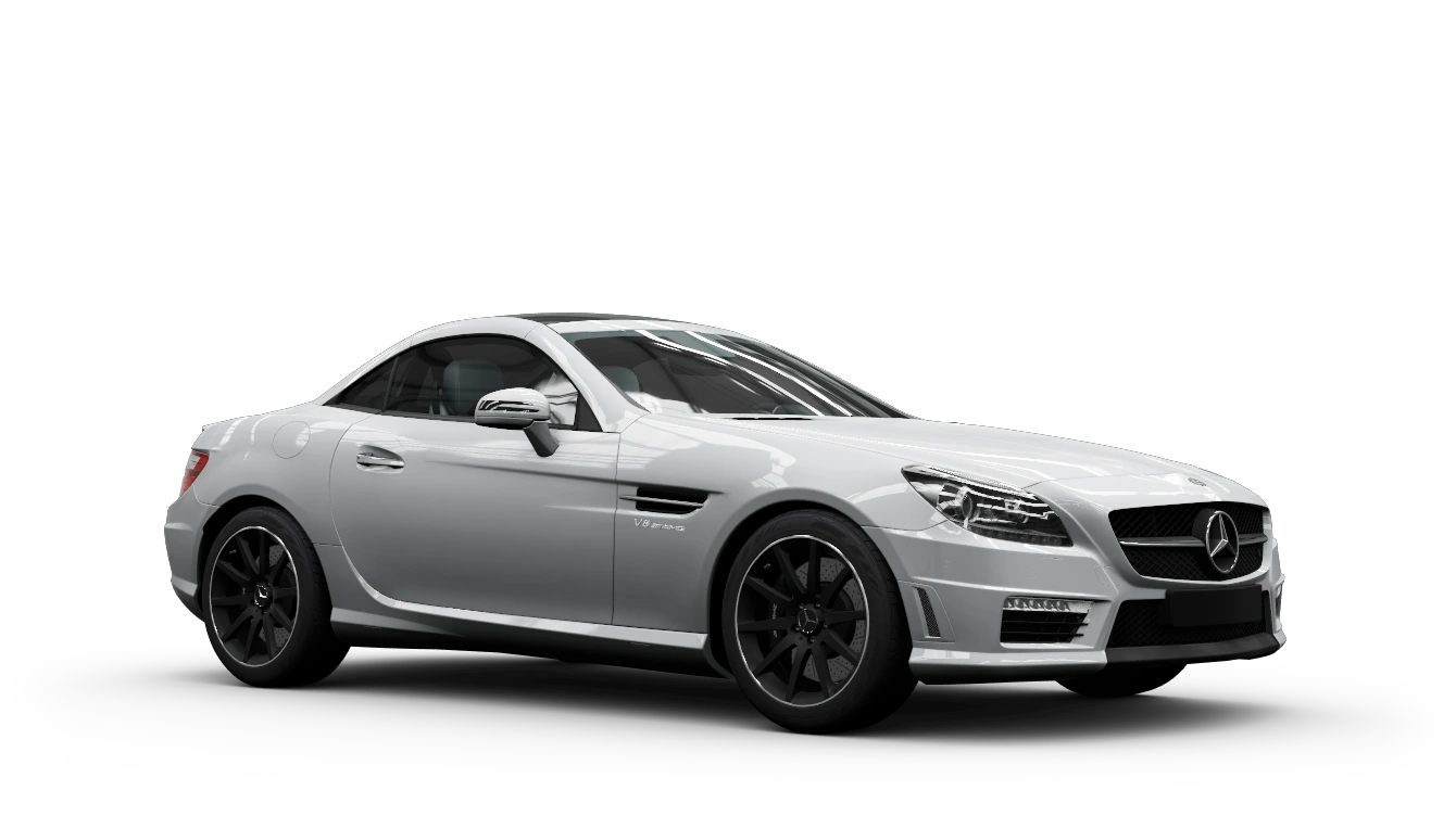 Mercedes-Benz SLK 55 AMG