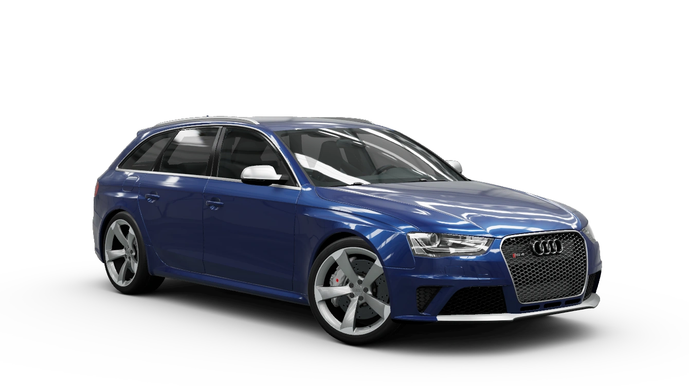 Audi RS 4 Avant