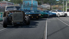 FM7 Fate Of The Furious