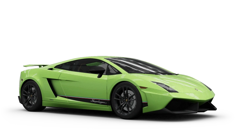 Lamborghini Gallardo LP 570-4 Superleggera thumbnail