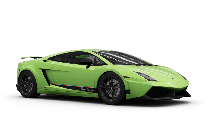 Lamborghini Gallardo LP 570-4 Superleggera | Forza Wiki | Fandom