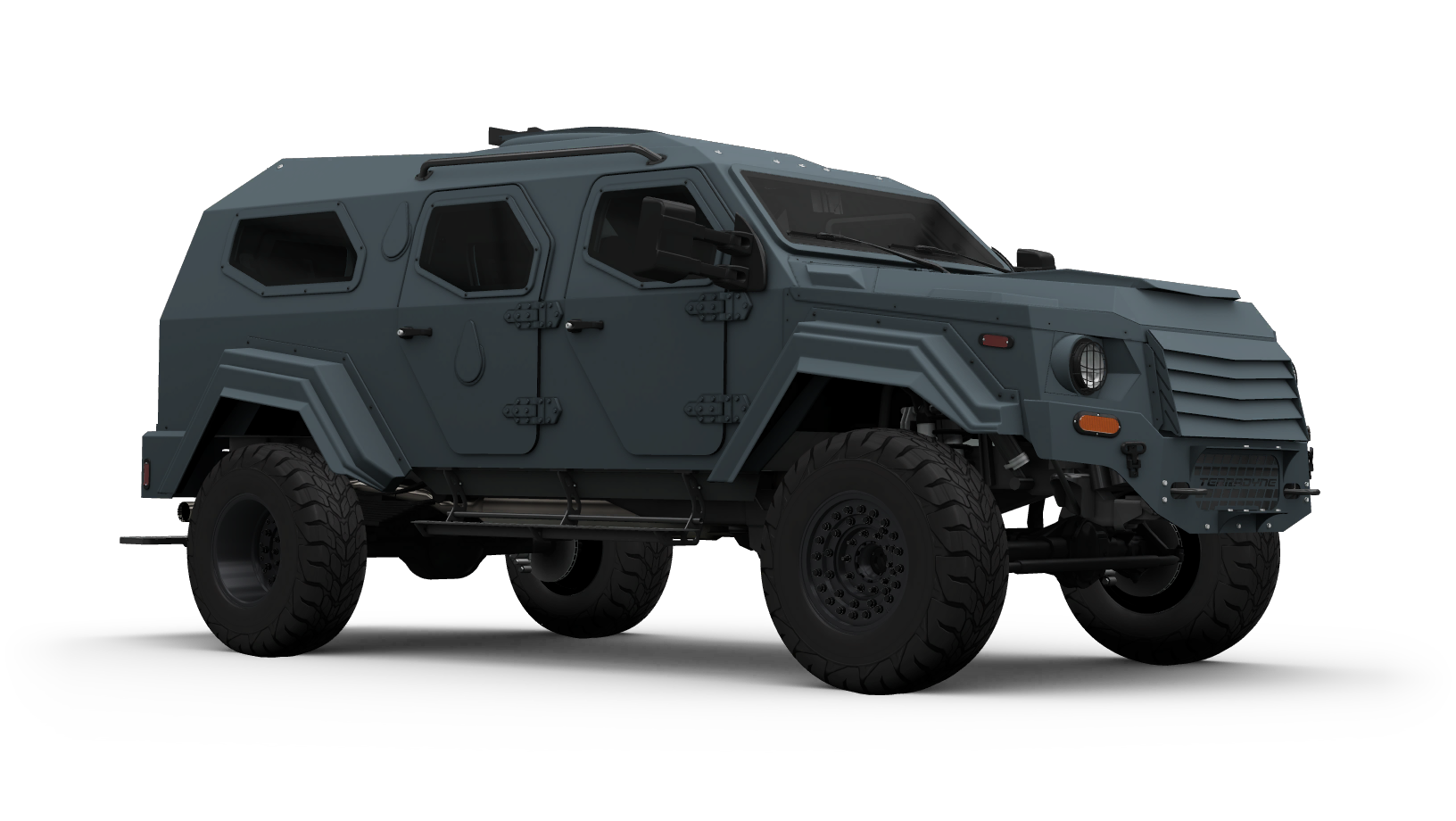 Gurkha броневик