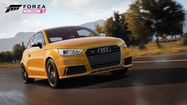 2015 Audi S1