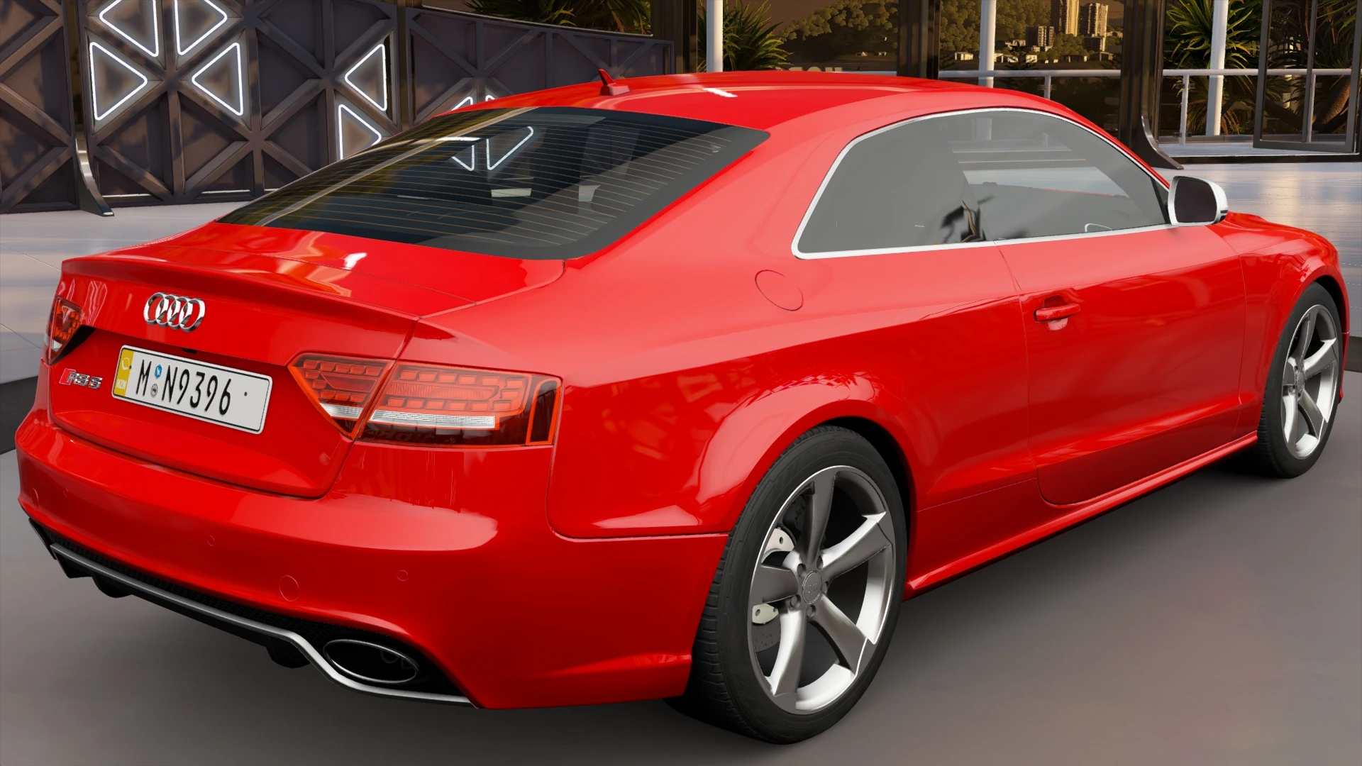 Audi RS 5 Coupé thumbnail