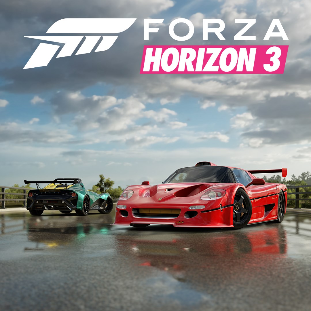 forza horizon 3 all star car pack