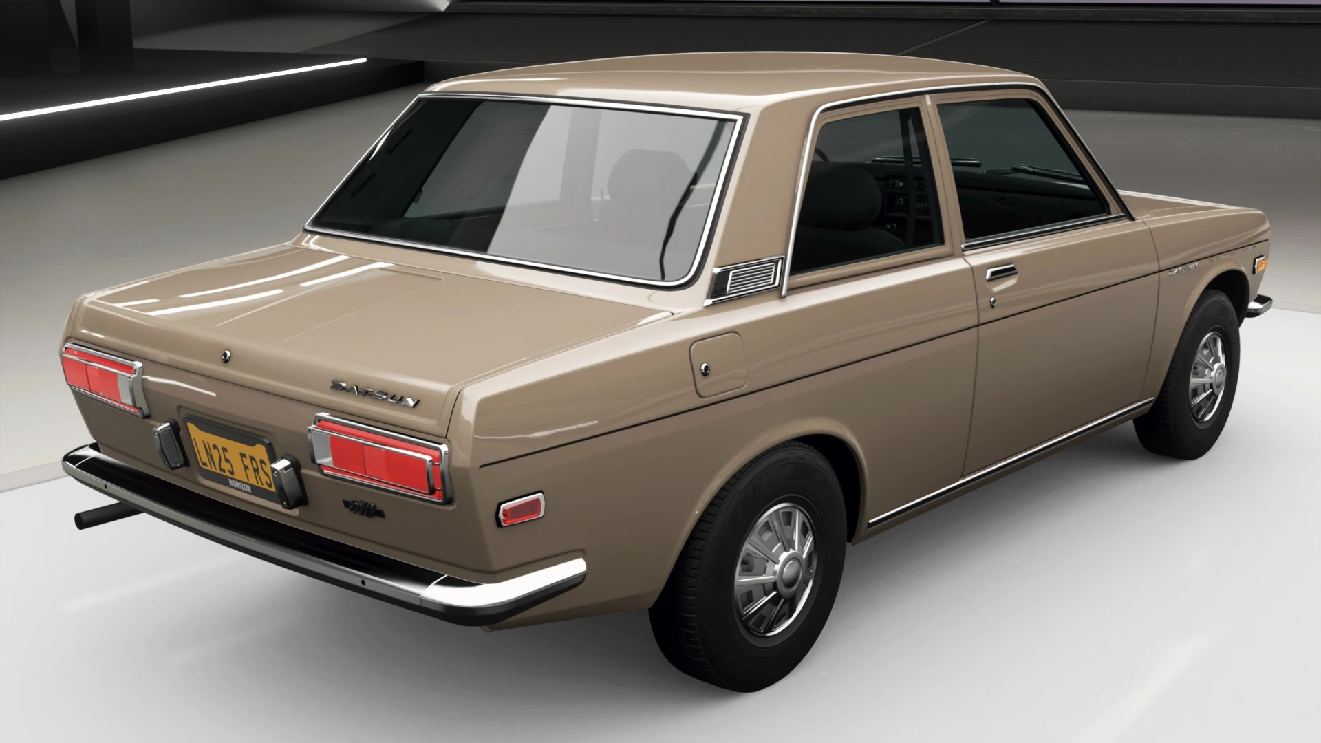 1970 Datsun 510 - Rear