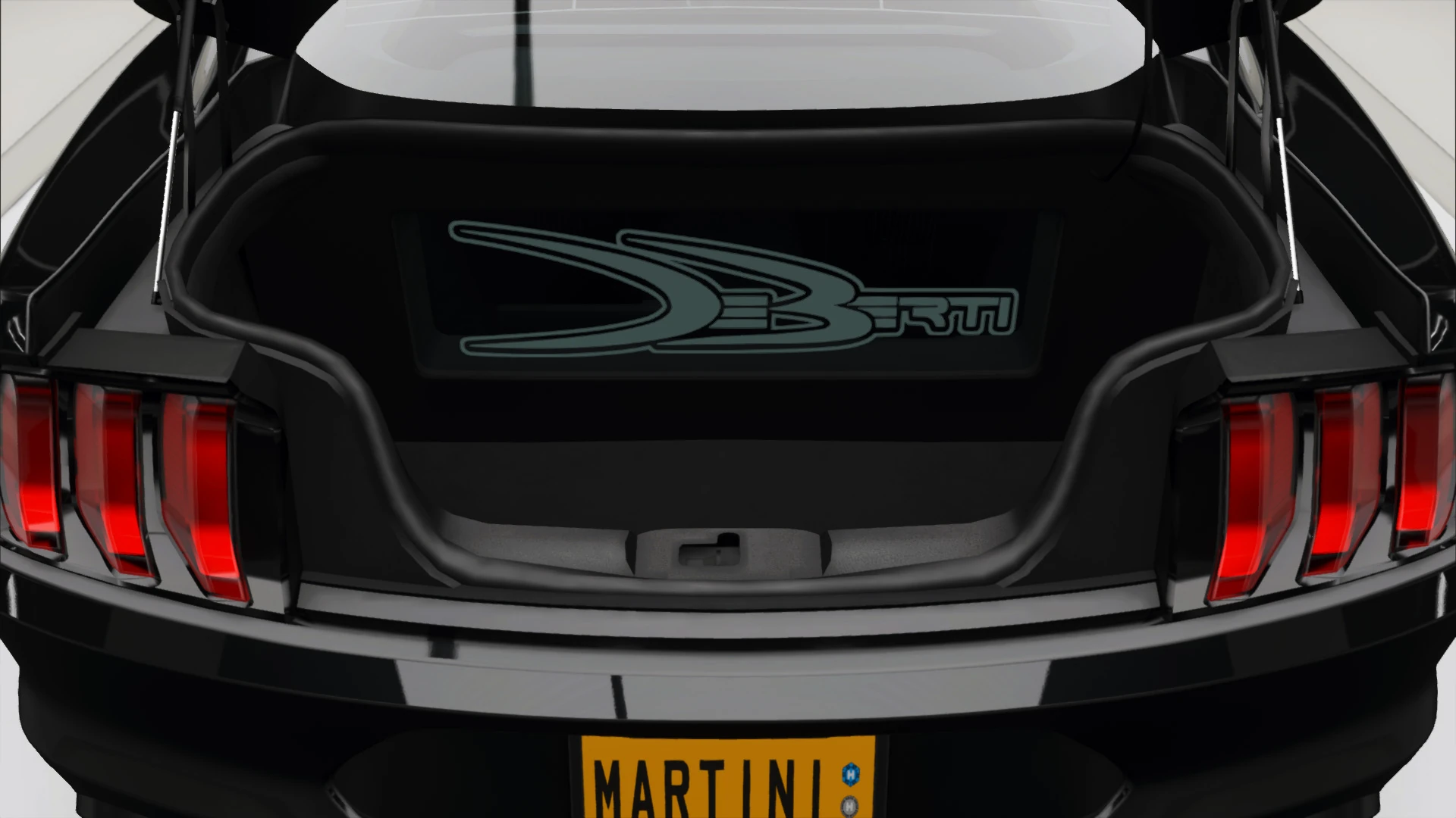 DeBerti Ford Mustang GT thumbnail