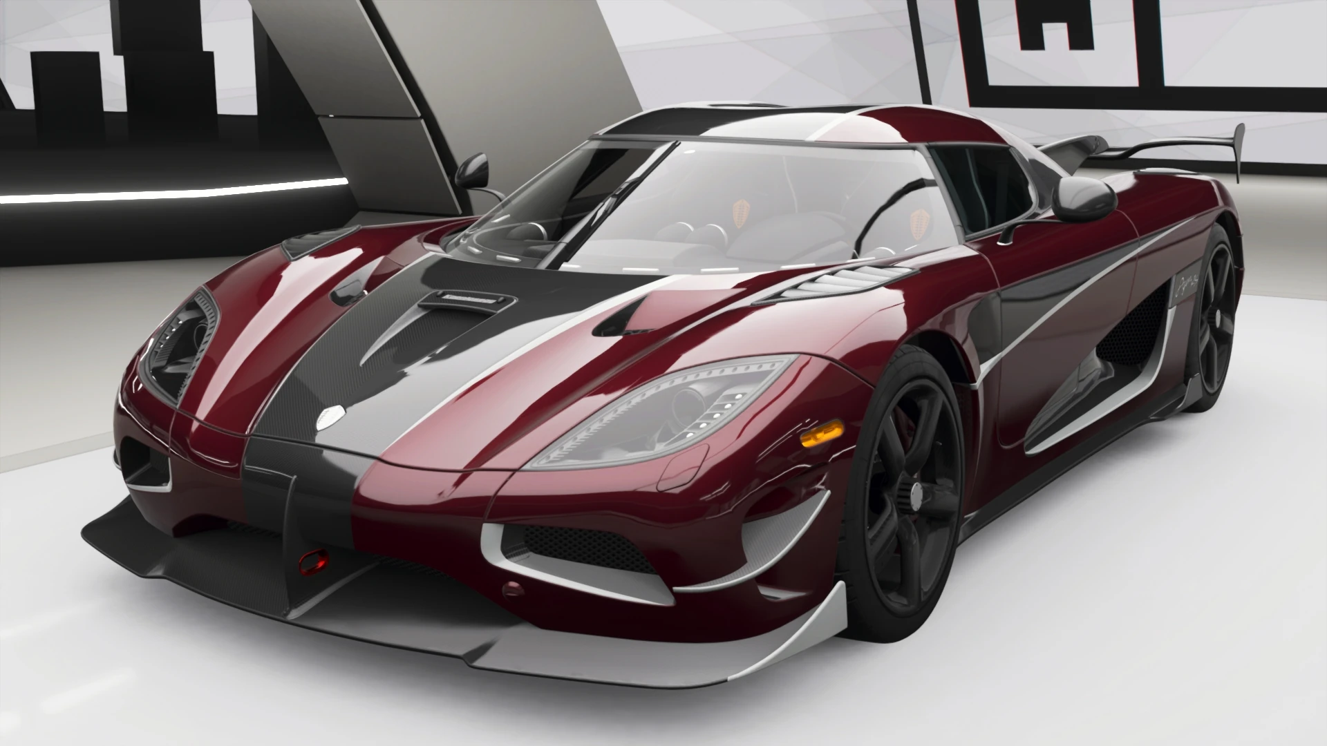 2017 Koenigsegg Agera RS - Front