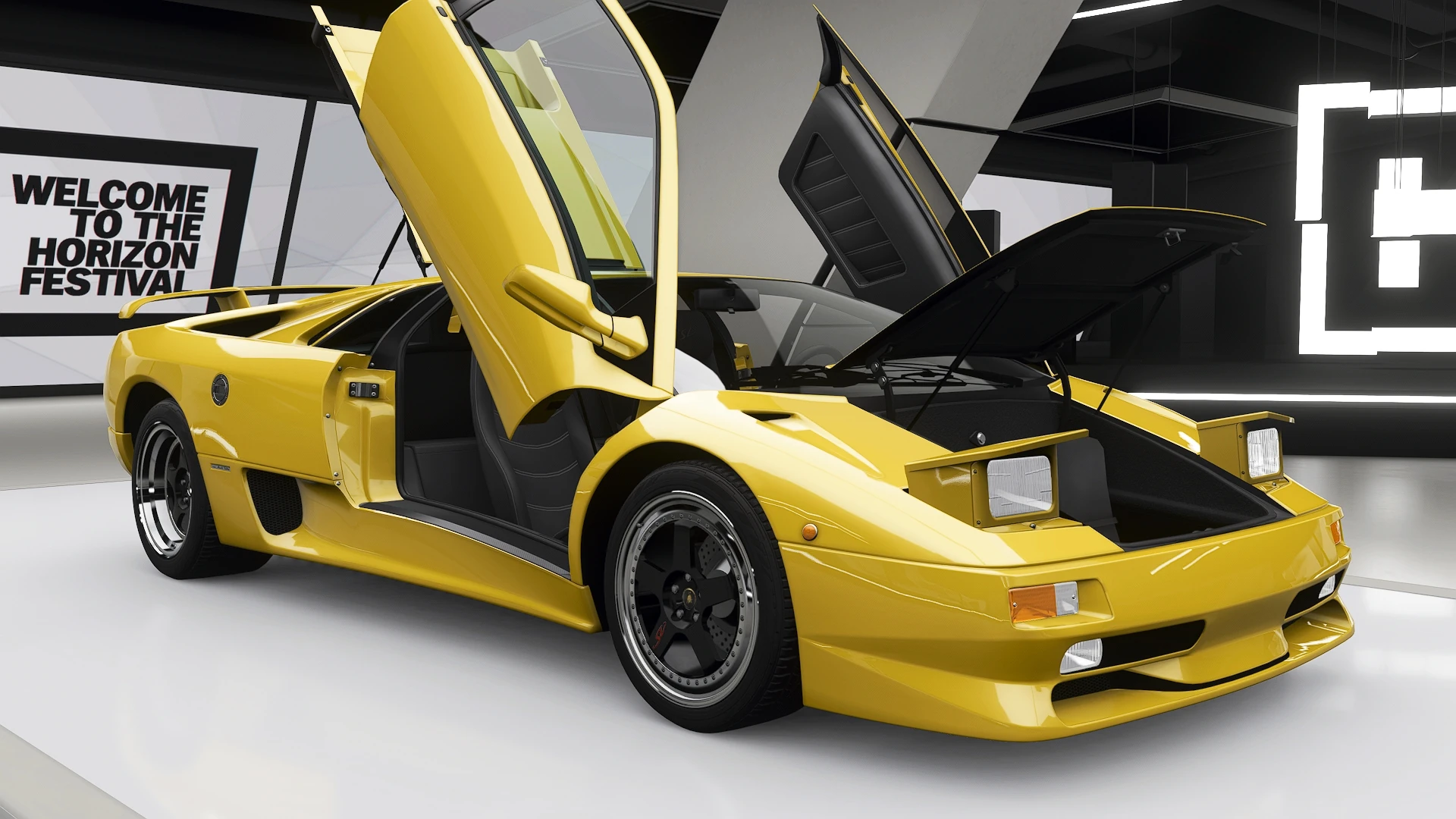 Lamborghini Diablo SV thumbnail