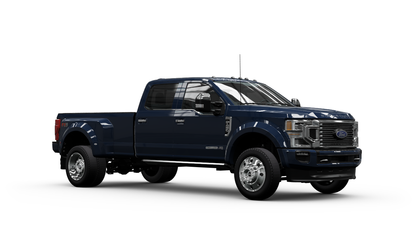 グリーンライト2020 フォード F-450 スーパーデューティ・デューリー 1:64 GreenLight 2020 Ford F-450 Super Duty Dually Pickup